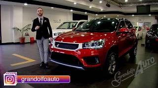 Dr3 Presentata da Grandolfo Auto Srl [upl. by Avla]