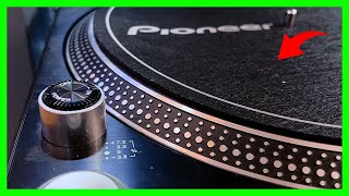 3 Things You Should Know About The Pioneer DJ PLX1000 Professional Turntable  Review [upl. by Enilrek]