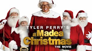 A Madea Christmas 2013 Movie  Tyler PerryChad Michael Murray Kathy Najimy  Review and Facts [upl. by Ehud]