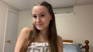 Asmr Roleplay Girlfriend Gives You Aftercare F4A [upl. by Hakeem]