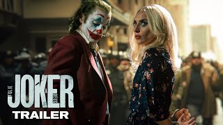 Joker Folie à Deux – Trailer 2024 Lady Gaga Joaquin Phoenix [upl. by Bendicty184]