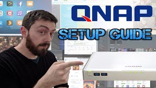 QNAP NAS Guide Part 9 The Best HDMI Setup and Apps to Install [upl. by Enileve508]