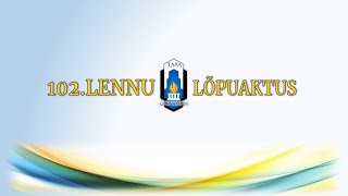 Tapa Gümnaasiumi 102 lennu lõpuaktus 2024 [upl. by Salvadore]