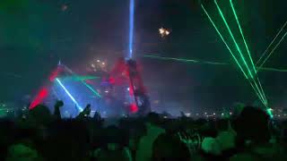 Sub Focus  Arcadia Glastonbury Festival 2022 [upl. by Phina]