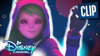 Félix Fathom Snaps His Fingers  Miraculous Ladybug  disneychannel x Miraculous [upl. by Reinke]