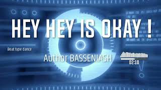 BASSENIASH  HEY HEY IS OKAY  dance discopolo remix eurodance2024 vixapompa italodisco [upl. by Sharity]