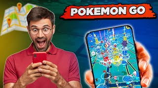 Pokemon Go Spoofer  How to Get Pokemon Go Hack 2024 iOS Android Teleport Joystick [upl. by Selyn202]