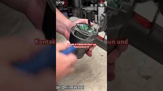 Dyson Werkstatt Reparatur V11 und V10 Dyson Taste Trigger Gebrochen short shorts [upl. by Eudoca93]