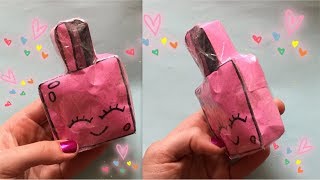 ♥︎ DIY PAPIEREN NAGELLAK SQUISHY MAKEN  KNUTSELEN ♥︎ ZONDER SPONS ♥︎ DIY KNUTSELEN PAPIER [upl. by Lunseth]