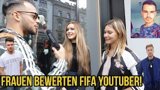 FRAUEN BEWERTEN PROOWNEZ WAKEZ FEELFIFA amp FIFAGAMING FIFA EDITION [upl. by Ayotel]