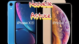 Redémarré l’iphone meme si l’écran ne s’allume plus iphone 8 8 et X [upl. by Newton442]