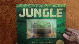 A Photicular book  JUNGLE [upl. by Nomor]