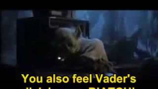 Star Wars gangsta rap 2 with Subtitles and Lyrics [upl. by Beckie]