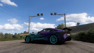 GREEN HILLS  Speed Zone  Forza Horizon 5  12 Jan 2024– 18 Jan 2024 [upl. by Irwinn]