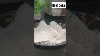 Neer DosaHow to make neer dosa [upl. by Ebberta]