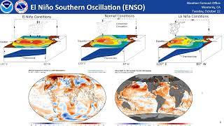 20242025 SF Bay AreaMonterey regions Winter Outlook  LONG Version [upl. by Ben]