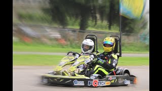 ROZZANO 21 06 2024 BIG KART WHEELCHAIR NIKO TREMOLADA amp FRIENDS HILTI [upl. by Olmstead]