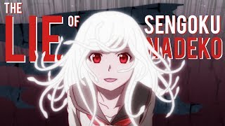 The Lie of Sengoku Nadeko  OtorimonogatariKoimonogatari Analysis [upl. by Hallerson]