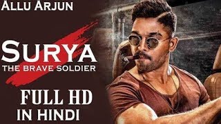 Naa Peru Surya Hindi Dubbed full Movie 2018 Download [upl. by Kilroy]