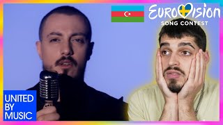 FAHREE feat Ilkin Dovlatov  Özünlə Apar  Azerbaijan 🇦🇿 Performance Eurovision 2024 SPANISH REACTS [upl. by Isnan]