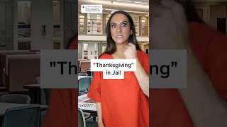 i had to improvise but so many of you asked so here ya go Thanksgiving jail [upl. by Tterab713]