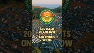 Camp Bestival Dorset 2025 Tickets on sale now [upl. by Blanche830]