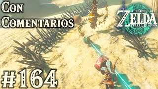 Llanura de Teglis  Playthrough 164  Con comentarios  The Legend of Zelda Tears of the Kingdom [upl. by Ronda]