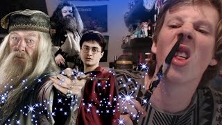 Mijn TOP 10 Harry Potter Films [upl. by Drusy]