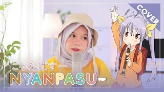 【Rainych】 Nyanpasu にゃんぱすー Renge Miyauchi [upl. by Laemaj]