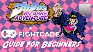 Mac Installation Guide for JoJo Fightcade [upl. by Eedebez]