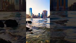 Travel Sharjah Beach travel sharjah beach uae [upl. by Endys731]