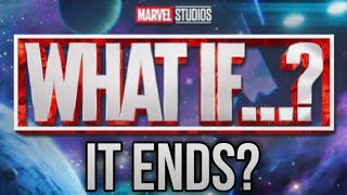 Marvel Ends What If… At Season 3 The Concept Is WASTED [upl. by Oirramed]