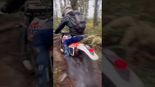 Full Send on a 1994 XR250L [upl. by Ynnaej]