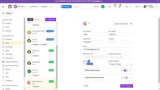 GorillaDesk Multibranch [upl. by Ynnaej3]