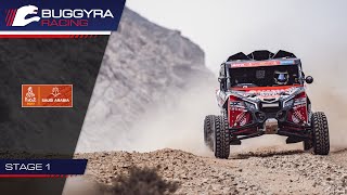 DAKAR 2023  STAGE 1 [upl. by Akirehs]