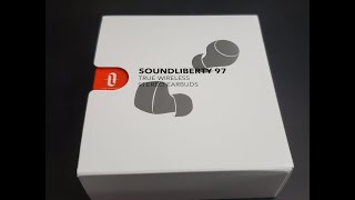 TaoTronics  SoundLiberty 97  Bluetooth 50 Earbuds  Review [upl. by Schlessinger]