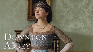 Mary Breaks Down  Downton Abbey [upl. by Julita]