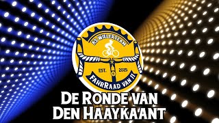 Ronde van Den Haaykaant FahrRaad van 11 [upl. by Maximilianus147]