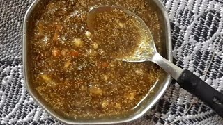 Harira recipe in hindi Most healthy food for winters 😋😋 [upl. by Hselin]