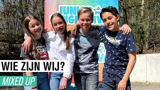 12 WIE ZIJN WIJ  MIXED UP 🎛️  JUNIOR SONGFESTIVAL 2022 🇳🇱 [upl. by Crescen698]