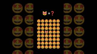 Guess emoji video [upl. by Havstad]