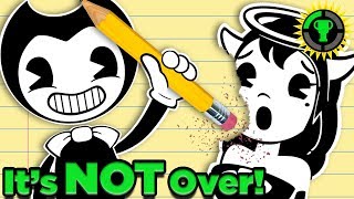 Game Theory Bendy 2 Return to the Ink Machine Bendy and the Dark Revival [upl. by Ahcmis]