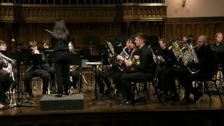 Porgy and Bess Suite  CWRU Brass Ensemble [upl. by Ahsienek]