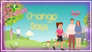 Plumbob Change Days Season 1 Ep 3 [upl. by Nimra496]