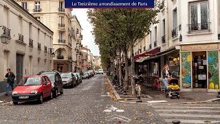 Le 13e arrondissement de Paris [upl. by Abita]