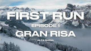 FIRST RUN  EP1  Gran Risa Alta Badia [upl. by Hoisch22]