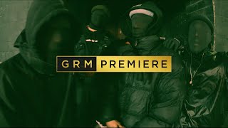 BackRoad Gee  Party Popper ft Ambush amp Pa Salieu Music Video  GRM Daily [upl. by Dermot955]