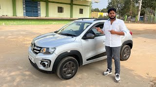 Renulat kwid2018 RxT for sale 70324954289398906056☎️car usedcarsforsale lowbudgetcars car [upl. by Aneleiram]