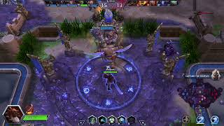 Samuro Sky Temple  Heroes of the Storm Oct 2024 [upl. by Noid]