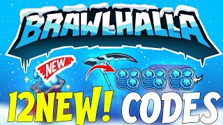 New Codes ✨BRAWLHALLA REDEEM CODES 2024  BRAWLHALLA CODES 2024  CODES BRAWLHALLA [upl. by Yeroc]